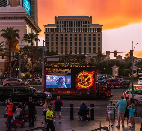the hunger games exhibition mgm|‘The Hunger Games: The Exhibition’ in Las Vegas is a dream .